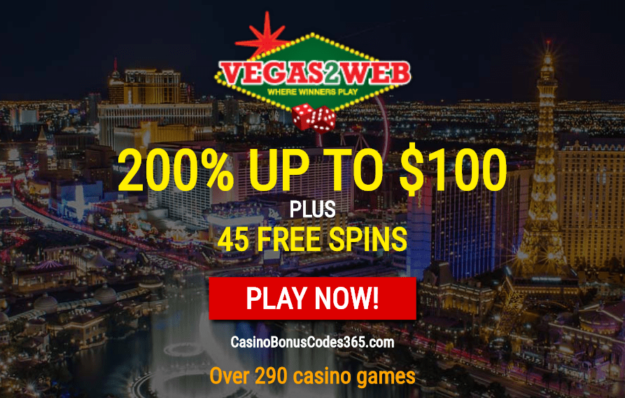 Vegas2web
