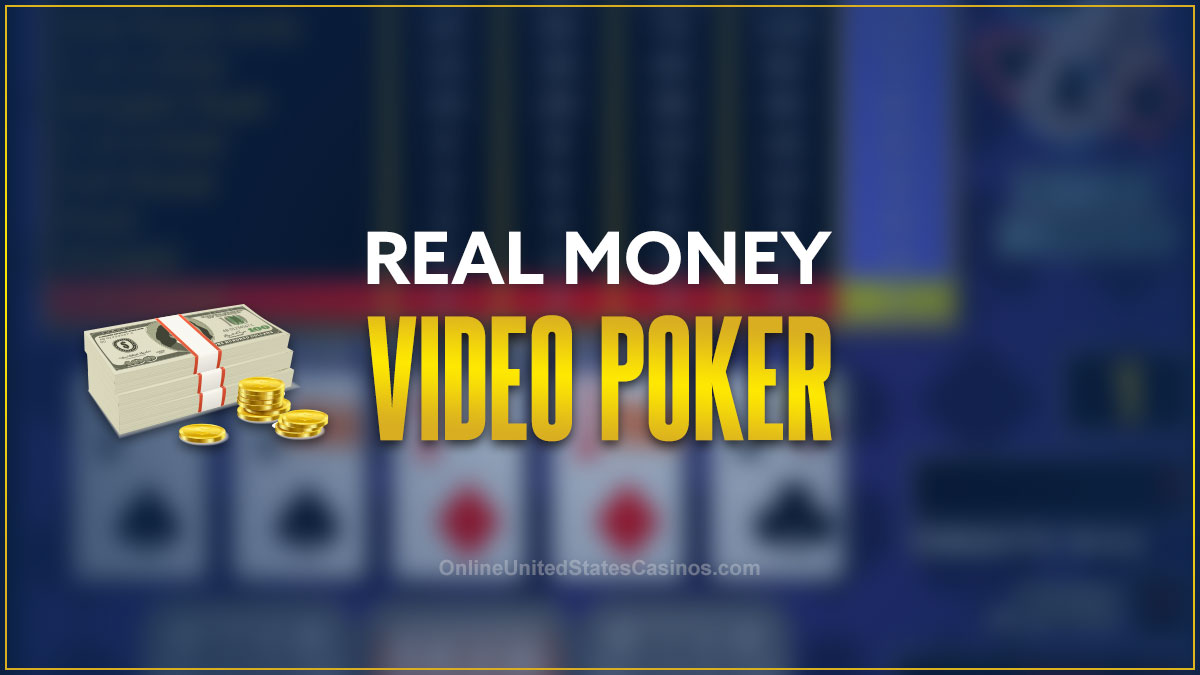Online poker for real money
